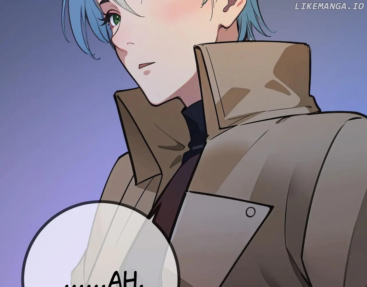 Daddy President Is Too Hard To Deal With Chapter 167 - page 10